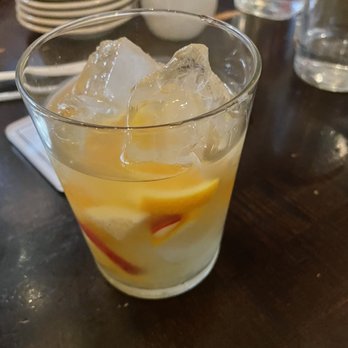Cafe Ba-Ba-Reeba! - Passion Fruit Sangria - Spanish Near Me - Chicago, Illinois Cafe Ba-Ba-Reeba! - Passion Fruit Sangria - Spanish Near Me - Chicago, Illinois