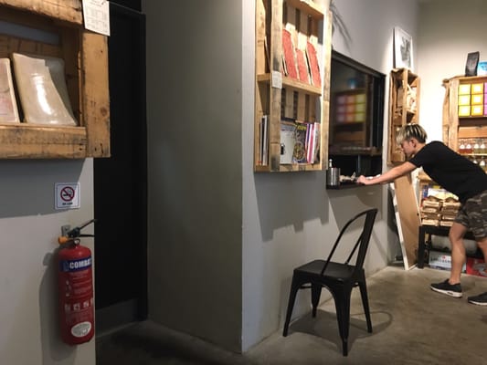 The Clue-less Goat by null