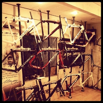 ATA Cycle - Frame room - Bikes Near Me - Concord, Massachusetts
