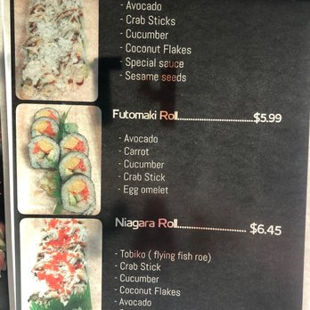 Buffalo Sushi Express - Sushi Bars Near Me - Buffalo , New York