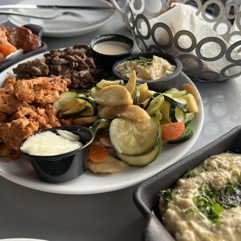 Byblos - Mediterranean Near Me - Tampa, Florida
