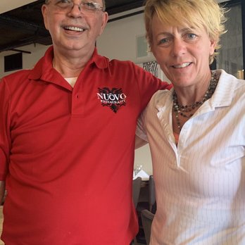 Nuovo - My wife Tammy and the Owner Aleksander on our first visit to Nuovo. - Italian Near Me - Worcester, Massachusetts Nuovo - My wife Tammy and the Owner Aleksander on our first visit to Nuovo. - Italian Near Me - Worcester, Massachusetts