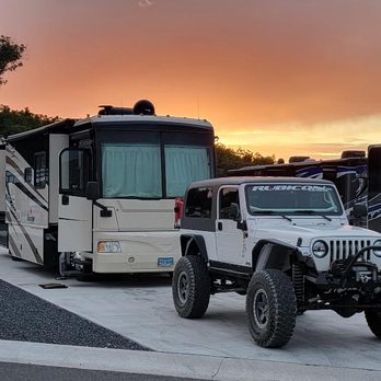 Zion View RV - RV Parks Near Me - Hurricane, Utah