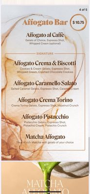 Bacio di Latte | Sawtelle, LA by null