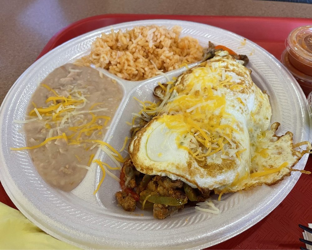 Francisco's Mexican Food