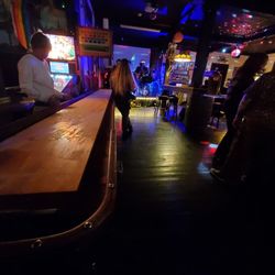 Golden West Saloon - Inside