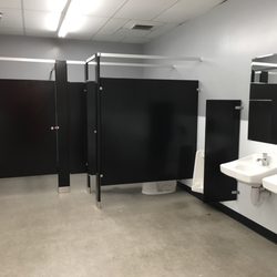 Men restroom