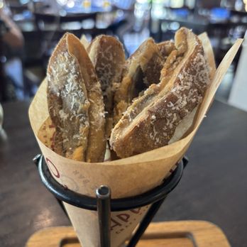 Appetito Craft Pizza & Wine Bar - Portobello Fries - Italian Near Me - Honolulu, Hawaii Appetito Craft Pizza & Wine Bar - Portobello Fries - Italian Near Me - Honolulu, Hawaii