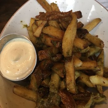 Durty Nelly's - Rosemary fries - Irish Near Me - Halifax, Nova Scotia Durty Nelly's - Rosemary fries - Irish Near Me - Halifax, Nova Scotia