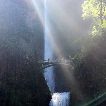 Multnomah Falls - Hiking Near Me - Bridal Veil, Oregon Multnomah Falls - Hiking Near Me - Bridal Veil, Oregon