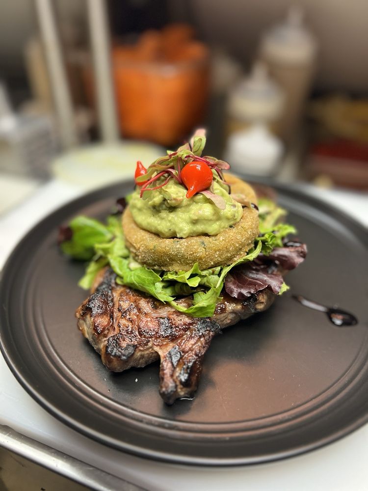 La Cosecha Argentinian Steakhouse