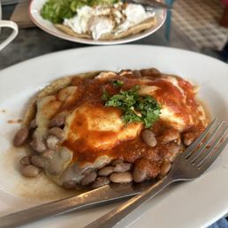Huevose rancheros