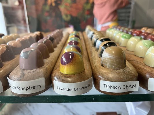 Petrova Chocolates by null