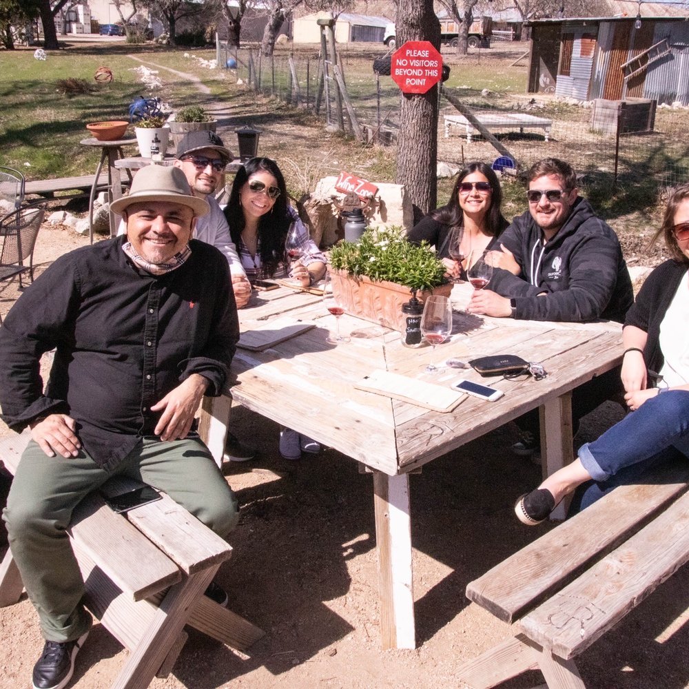 Kiamie Wine Cellars - Wine tasting - Wineries Near Me - Paso Robles, California