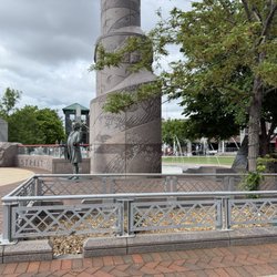 The Sculpture Project: Passage of Wind and Water