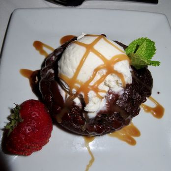 Ruth's Chris Steak House - Molten lava cake - Steakhouses Near Me - Dallas, Texas Ruth's Chris Steak House - Molten lava cake - Steakhouses Near Me - Dallas, Texas