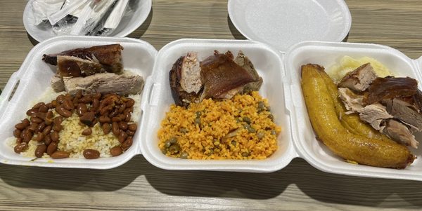 Lechonera Los Amigos (Guavate) by null