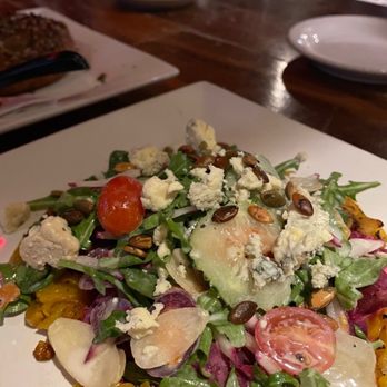The Davis Restaurant & Bar - Beet salad - New American Near Me - Eugene, Oregon The Davis Restaurant & Bar - Beet salad - New American Near Me - Eugene, Oregon
