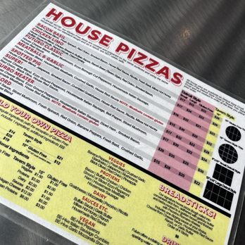 Futuro - Pizza Near Me - Indianapolis, Indiana