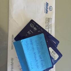 Nicholas Schrock Insurance - He keeps me posted! :) Thanks Steve from Allstate