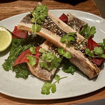 Comedor - Bone marrow tacos - Mexican Near Me - Austin, Texas