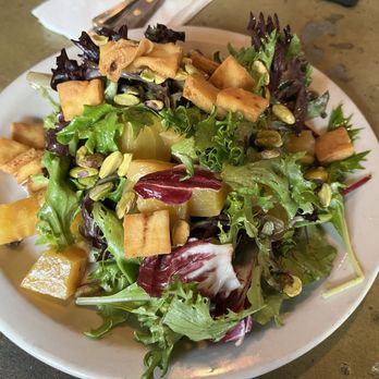 Second District Brewing - Beet salad - Breweries Near Me - Philadelphia, Pennsylvania