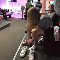 Kilden Bowling - Klovneskoene må på