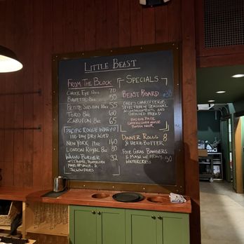 The Little Beast - Daily Specials - Pubs Near Me - Seattle, Washington The Little Beast - Daily Specials - Pubs Near Me - Seattle, Washington