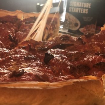 Giordano's - The most amazing , cheesiest, pizza ever ,even tried their wings ! Nothing will disappoint!!! AMANDA , was wonderful - Pizza Near Me - Denver, Colorado Giordano's - The most amazing , cheesiest, pizza ever ,even tried their wings ! Nothing will disappoint!!! AMANDA , was wonderful - Pizza Near Me - Denver, Colorado