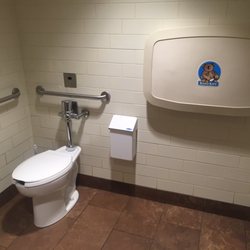 Tim Hortons - Decent washroom and quote clean