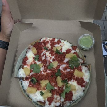 Pixza - Gringa Pizza - Pizza Near Me - Ciudad de México, DIF