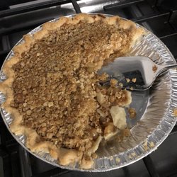 The Evergreen Shoppe - Dutch Apple Pie