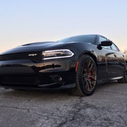 Precision Mobile Detailing - Exterior detail completed on a 2018 Dodge Charger SRT