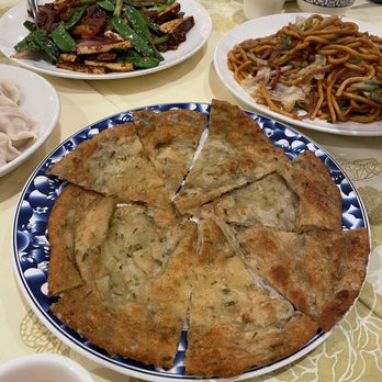 Mama Lu’s Dumpling House - green onion pancake - Chinese Near Me - Pasadena, California Mama Lu’s Dumpling House - green onion pancake - Chinese Near Me - Pasadena, California