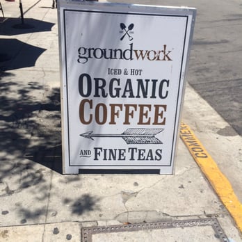 Groundwork Coffee - Coffee & Tea Near Me - Los Angeles, California Groundwork Coffee - Coffee & Tea Near Me - Los Angeles, California