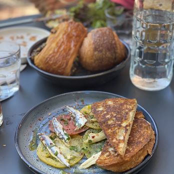 Bloomsday Cafe - BOQUERONES - Coffee & Tea Near Me - Philadelphia, Pennsylvania