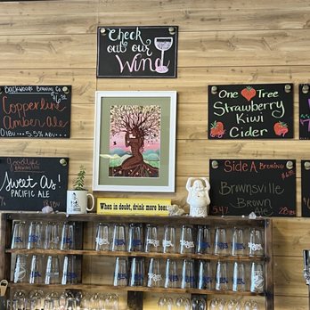 Lazy River Taphouse - Bar decor:) - Beer Bar Near Me - West Richland, Washington