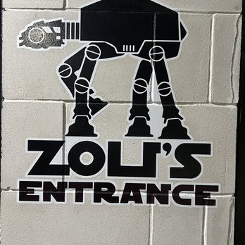Zoli's NY Pizza - Decor - Pizza Near Me - Addison, Texas Zoli's NY Pizza - Decor - Pizza Near Me - Addison, Texas
