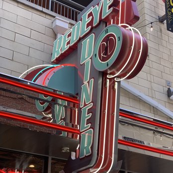RedEye Diner - Diners Near Me - Charlotte, North Carolina