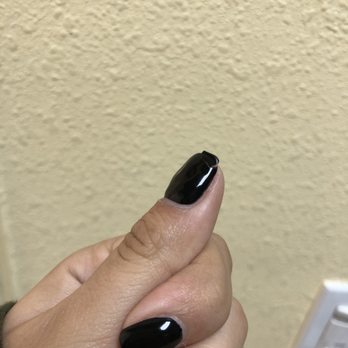Century Nails - chipped nails - Nail Salons Near Me - Covina, California