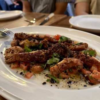 Mama - Grilled Octopus - Italian Near Me - Oakland, California Mama - Grilled Octopus - Italian Near Me - Oakland, California
