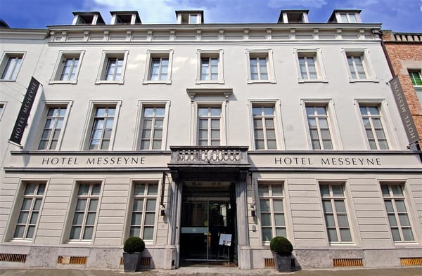 Hotel Messeyne by null