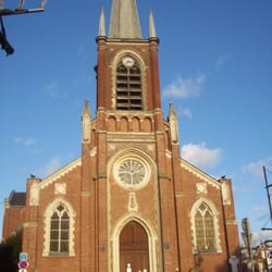 Paroisse de l'Epiphanie - Eglise Saint-Martin