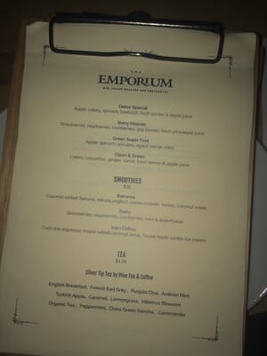 Menu photo 5 The Emporium Parramatta, NSW Menu photo 5 The Emporium Parramatta, NSW