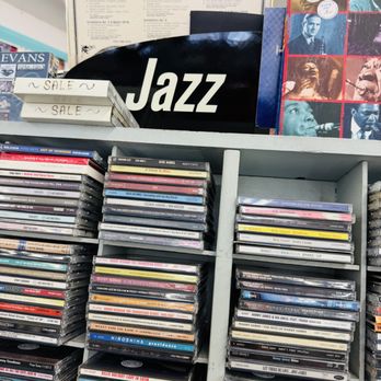 Vinyl Solution Records - Inside - Music & DVDs Near Me - San Mateo, California Vinyl Solution Records - Inside - Music & DVDs Near Me - San Mateo, California