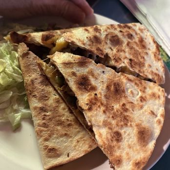 Hut Inn - Philly Quesadilla - American Near Me - Calumet, Michigan