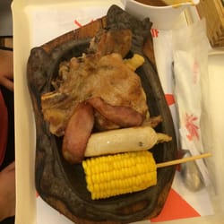 美心mx - Pork chop set