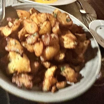 Il Nido - Incredible crispy potatoes. Every single one is crunchy! - Desserts Near Me - Marlboro, New Jersey
