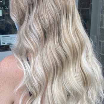 Industry Salon - Blonde Foiliyage done by Kate!! - Hair Salons Near Me - Seattle, Washington Industry Salon - Blonde Foiliyage done by Kate!! - Hair Salons Near Me - Seattle, Washington