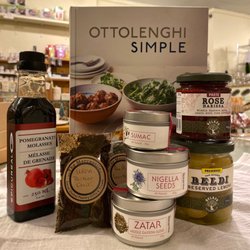 The Mercantile - Ottolenghi essentials!